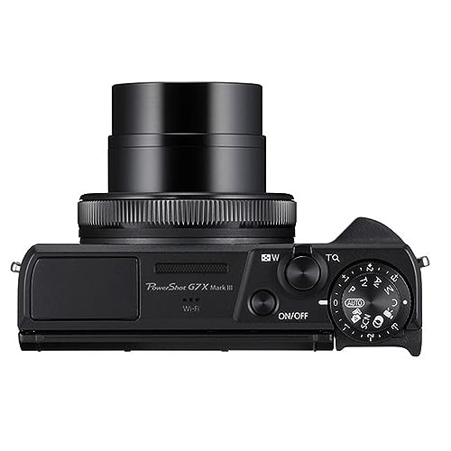 Canon PowerShot G7 X Mark III con 64GB SD y accesorios miniatura 5