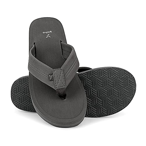 Image of YOHO Bubbles Men Ortho slippers | Soft comfortable and stylish flip flop slippers for Men in exciting colors |Lightweight | Anti Skid | Daily Use Chappal