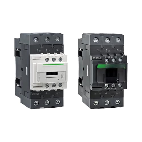 Contacteur de puissance LC1-D65AM7C commutateur pour armoire 220V