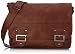 Produktbild Daniel Ray Umhängetasche Havanna Schultertasche Laptop Tasche Messenger Schultasche Cognac