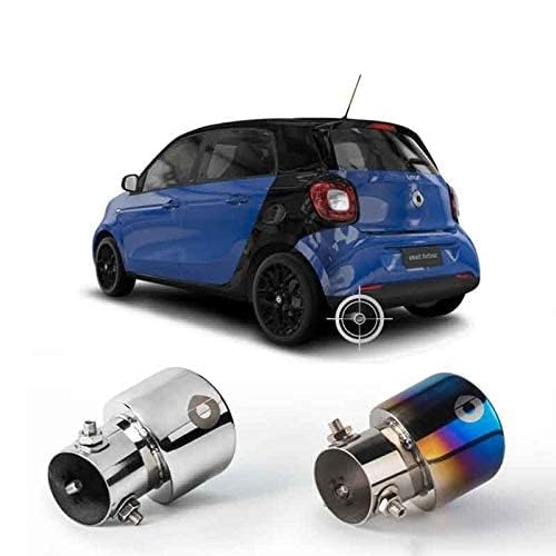 Acciaio Inossidabile, Tubo Scappamento per Auto