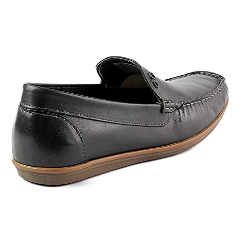 Mocassim Denim Tag Preto-Preto-38