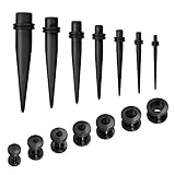 ohr dehnungsstab Material Tunnel: Edelstahl Material Dehner: Acryl