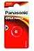 Produktbild Panasonic SR 521 EL/ SR 63 Silberoxid-Uhrenbatterien Knopfzelle (1,55V, 17mAh)