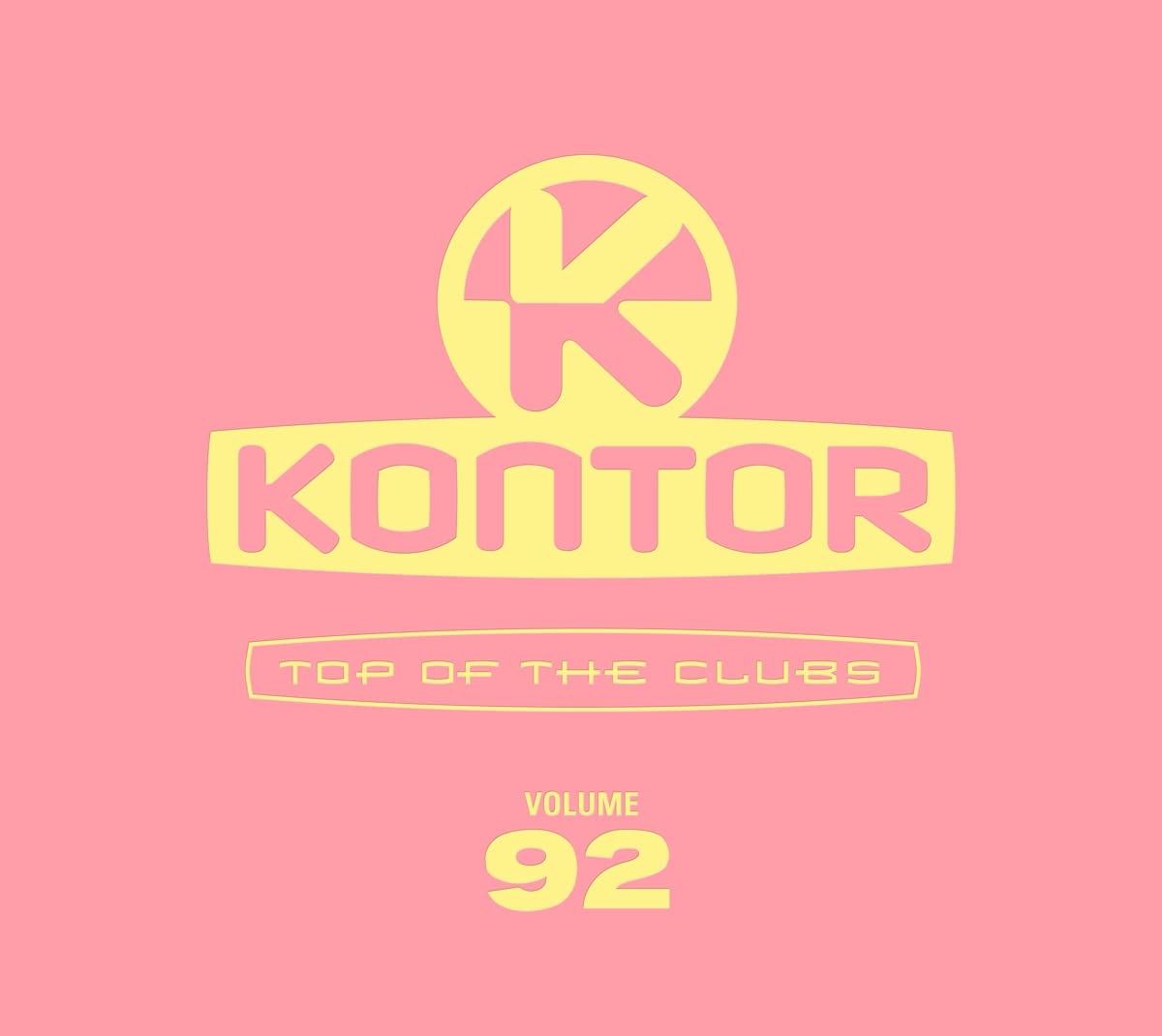 Kontor Top of the Clubs Vol.92