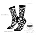 Auto Car Parts Novelty Funny Crew Socks, Cool Breathable Dress Socks Gift For Men Women