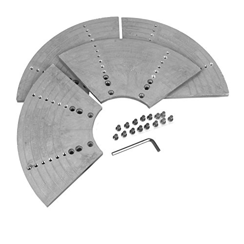 PSI Woodworking CRJA Flat Jaw Extension System