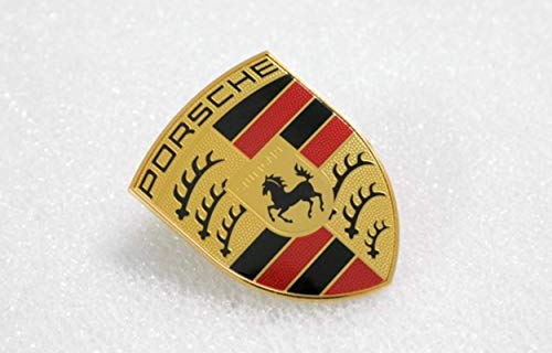 Porsche + Wappen/Logo Porsche + Wappen/Logo
