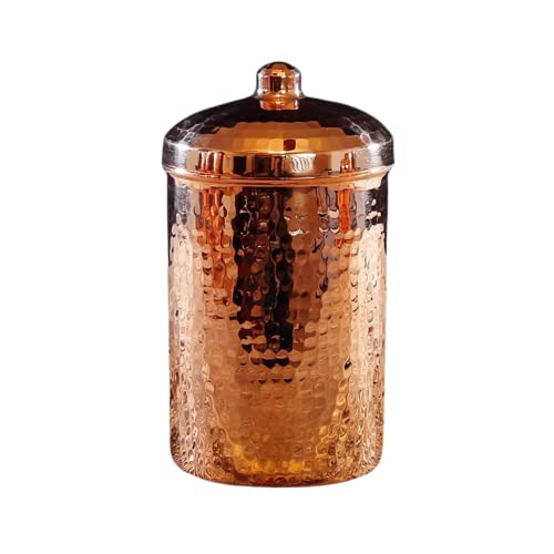 Sertodo Copper Kitchen Compost Canister (2 qt)