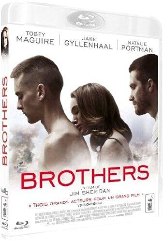 NATALIE PORTMAN - UNIVERSAL STUDIO CANAL VIDEO GIE Brothers [Blu-Ray] (1 Blu-ray)