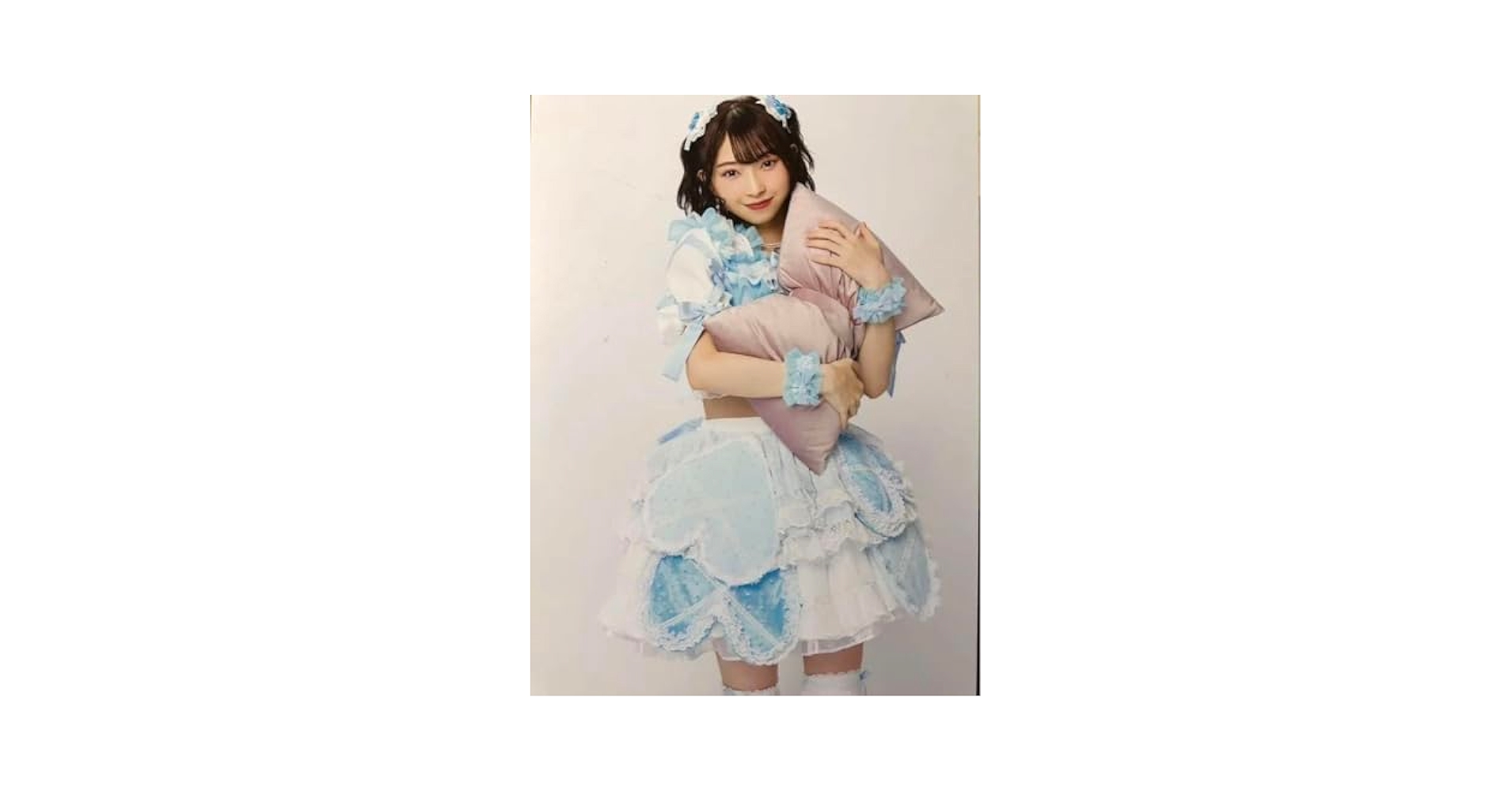 超ときめき宣伝部 辻野かなみさん パネル 超ときめき♡宣伝部 CD 辻野かなみ - メルカリ
