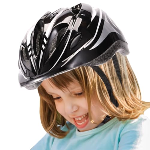 Cascos de ciclismo para niños, cascos de patineta, para niños de 5 a 10 años, protección deportiva para monopatín, ciclismo, scooter, patinaje