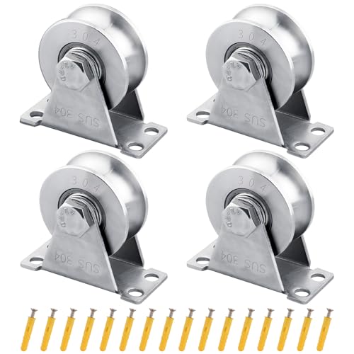 WENHUALI Cable Pulley Wheel