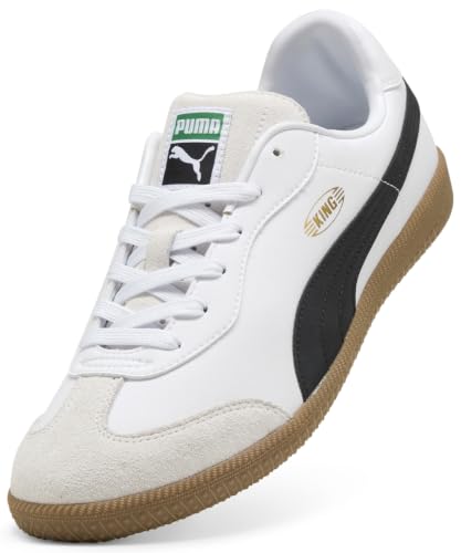 Image of PUMA Mens King 21 Indoor Soccer Cleats