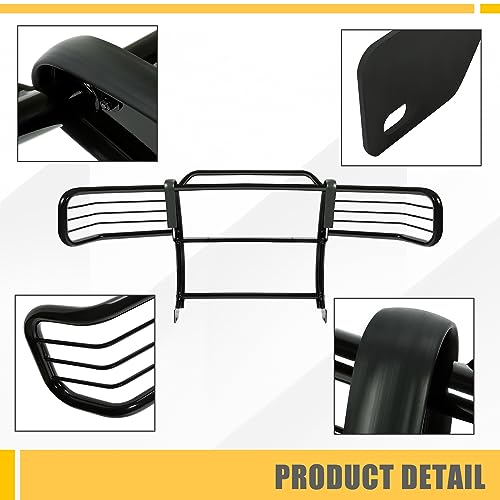 KUAFU Brush Guard for Ford Ranger