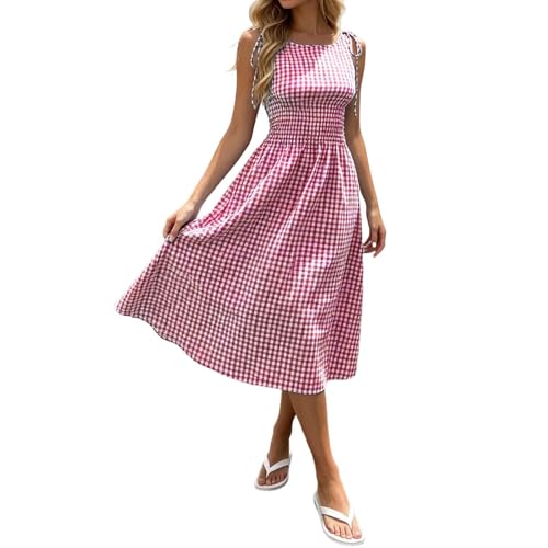 Robe longue d'été contre la chaleur : restez élégante sans transpirer