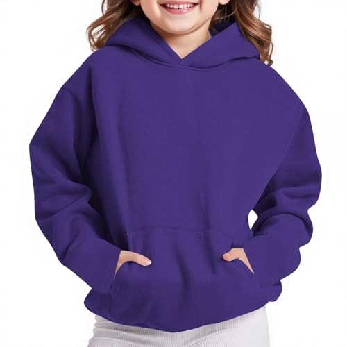 Oversized Hoodies Teen Girls Casual Winter Cute Long Sleeve Hooded Sweatshirt Dressy Workout Youth Outfits Clothes2