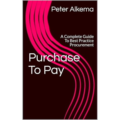 Purchase To Pay Audiolibro Por Peter Alkema arte de portada