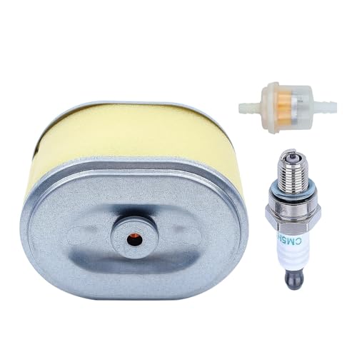 Filtre à air GX160 pour réparer les problèmes de démarrage et perte de puissance - 2