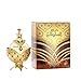 KHADLAJ PERFUMES Hareem Al Sultan Gold Concentrated Perfume Oil for Unisex, 1.18 Ounce