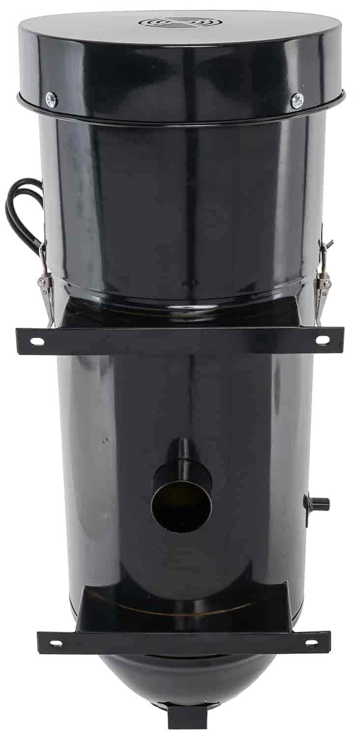 JEGS 81503 Sandblast Cabinet Dust Collection System
