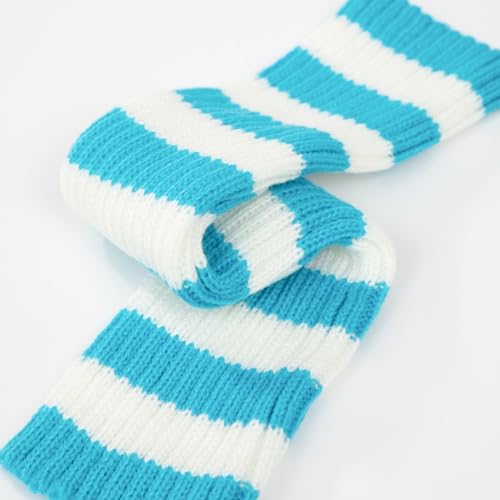 Image of Intgoodluckycc Leg Warmers for Women, Cute Knit Leg Warmer Socks for Dance