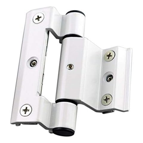 LDGR Bisagra de Aluminio Tipo 50 de Puerta y Ventana Cover