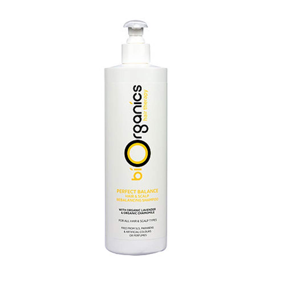 Perfect Balance Hair & Scalp Rebalancing Shampoo 500ml