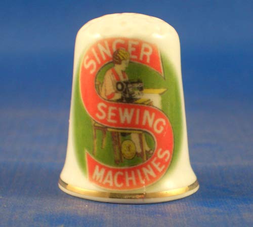 Coleccionable de China Birchcroft para porcelana con punta de botón de ---Diseño de carcasa Logo