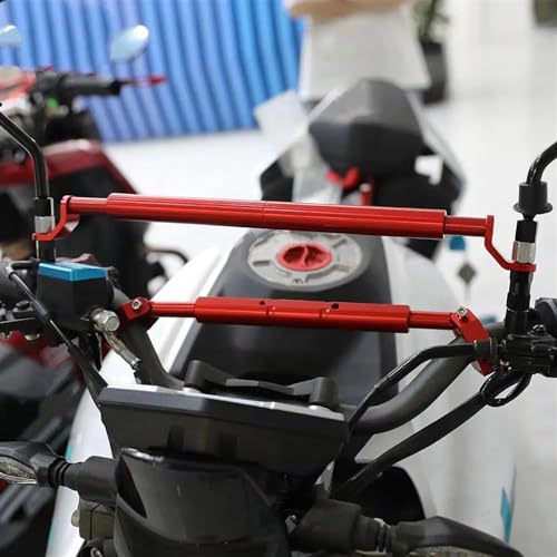 Barre transversale multifonction de style avec double ancrage pour F800S