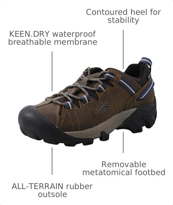 Image of KEEN Targhee II Waterproof