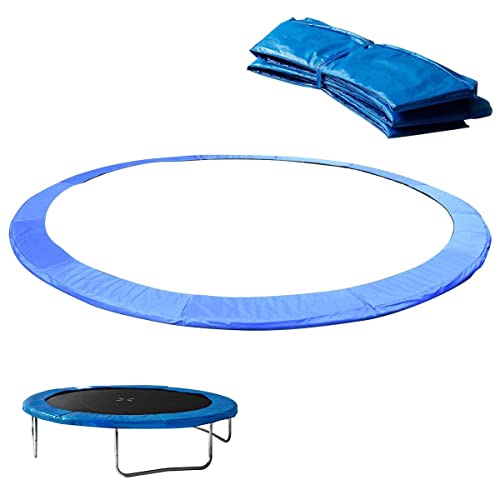 Cubierta trampolín Almohadilla trampolín Almohadilla Seguridad Repuesto trampolín Accesorios trampolín Impermeables Accesorios Cubierta Resorte Reemplazo