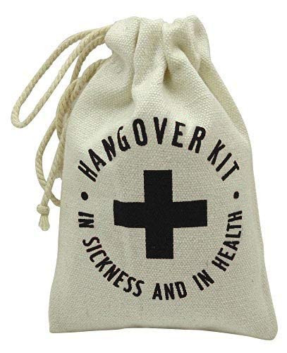 Amazon.com: Darling Souvenir Hangover Kit - In Sickness And In