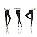 Produktbild Hollywood Leggings Die neuen Slimming Leggings, Sie werden sofort schlanker aussehen, 3 Modelle für den Preis von 1! Größe XXL