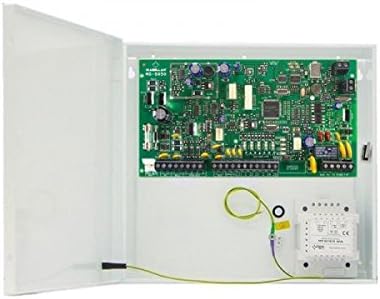 Paradox - MG5050 Security System Control Panel - Infrared, Corded Electric, Professional Hard-Wired, Remote Control