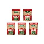 Kenco Decaff Instant Coffee Refill 150G x 5 (750g Total)