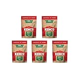 Kenco Decaff Instant Coffee Refill 150G x 5 (750g Total)