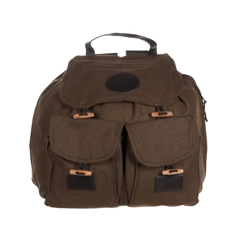 DJV-Jagdrucksack klein |Leiser Loden, durchdachte Details | 25L Volumen | wasserdichte Einlage | Praktisch, leicht (ca. 1,1 kg) | Ideal für kompakte Jagdausrüstung!