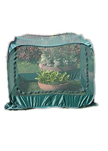 Preisvergleich Produktbild gzadq Abnehmbares Gemüse Gewächshausliches Blumenzimmer Insektensicheres Vogelsicheres Teleskopfenster.