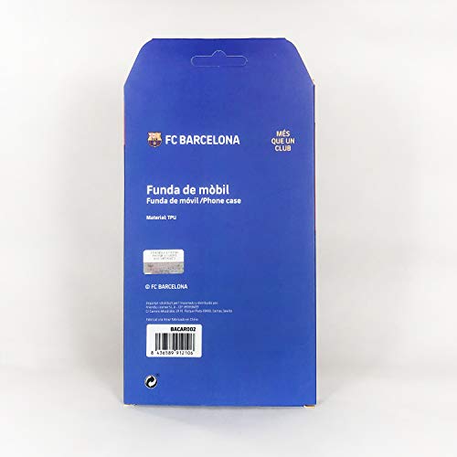 FC. BARCELONA Cover iPhone 12 Compatibile con