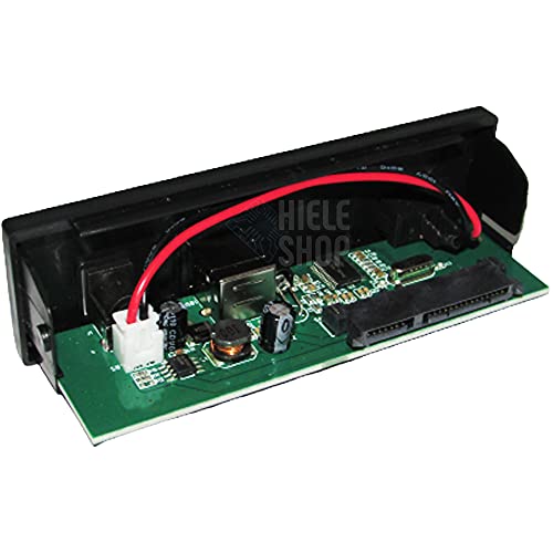 Case Para HD 3,5″ USB 2.0 KP-HD002