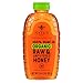 Nature Nate’s 100% Pure Raw & Unfiltered Organic Honey; 32-oz. Squeeze Bottle; Made by Brazilian Bees; Enjoy Honey’s Balanced Flavor and Wholesome Benefits, Just as Nature Intended