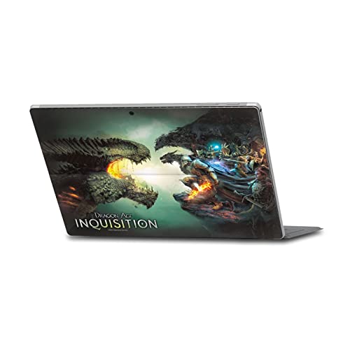 Skin vinyle Dragon Age Inquisition pour Microsoft Surface Pro 4 5 6 Head Case Designs