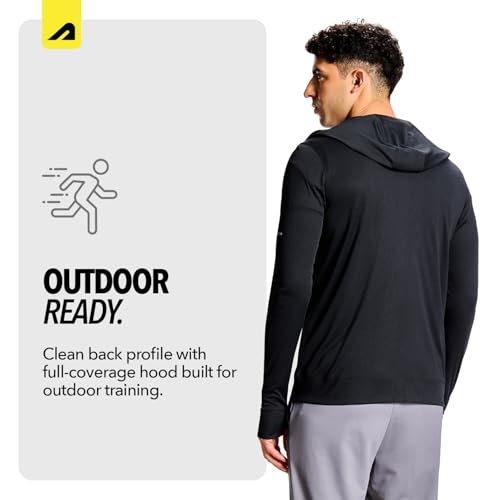 Image of Boldfit Sunscreen Jacket for Men UV Protection Jacket for Men Lightweight Breathable Quick Dry Polyester Full Sleeve Sun Protection Running Jacket Travel,Trekking, Outdoor Summer Wear