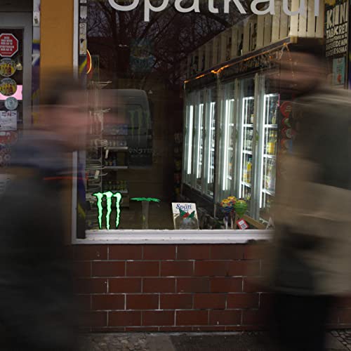 Megaloh, Schwarzlicht & TACKA77