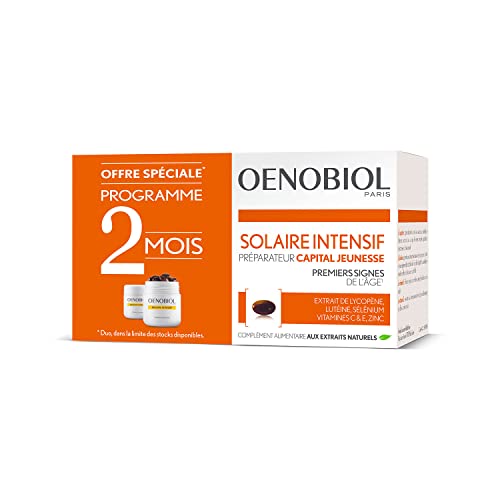 Oenobiol Solar Avanzado Préparateur Capital Juventud