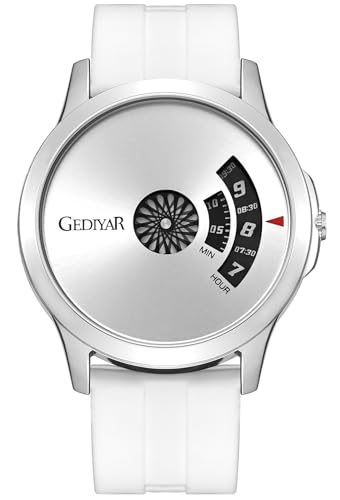 EAJOMIN Men's Watches Waterproof Cool Unique Watch...