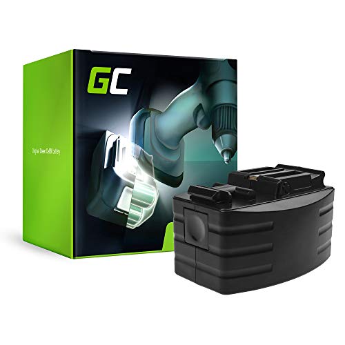 GC® (3Ah 2V Ni-MH celdas) Batería para Festool BPH 12 T de Herramienta Eléctrica