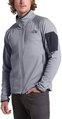 the north face borod full zip