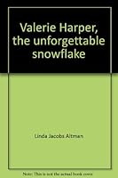 Valerie Harper, the Unforgettable Snowflake (Women Behind the Bright Lights) 088436190X Book Cover